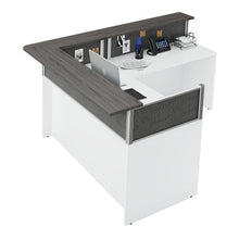 OfficeSource Borders II Collection Reception Typical - OSB20