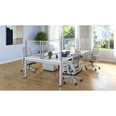 OfficeSource Borders II Collection Multi-Person Typical - OSB22