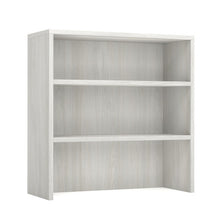 OfficeSource | OS Laminate | Open Hutch - 35.5'' Wide