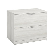 OfficeSource OS Laminate Lateral Files 2 Drawer Lateral File