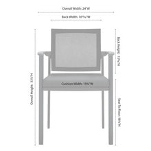 OfficeSource | Oslo | Mesh Back Stacking Guest Chair