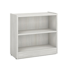 OfficeSource OS Laminate Bookcases Bookcase - 2 Shelves