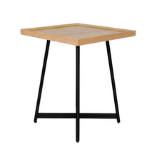 OfficeSource | Declan | 18''W Square End Table
