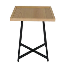 OfficeSource | Declan | 18''W Square End Table