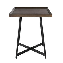 OfficeSource | Declan | 18''W Square End Table