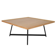 OfficeSource | Declan | 36''W Square Coffee Table