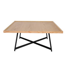 OfficeSource | Declan | 36''W Square Coffee Table