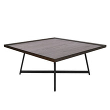 OfficeSource | Declan | 36''W Square Coffee Table