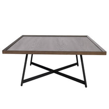 OfficeSource | Declan | 36''W Square Coffee Table