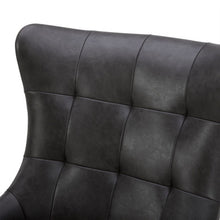 OfficeSource | Remington | Wingback Upholstered Lounge Chair