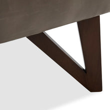 OfficeSource | Remington | Wingback Upholstered Lounge Chair