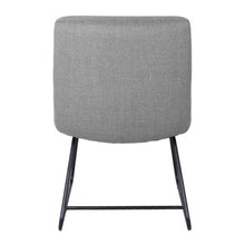 OfficeSource | Sutton | Upholstered Lounge Chair with Sled Base
