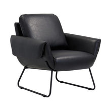 OfficeSource | Peyton | Upholstered Lounge Chair