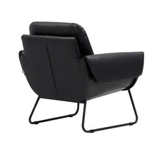 OfficeSource | Peyton | Upholstered Lounge Chair