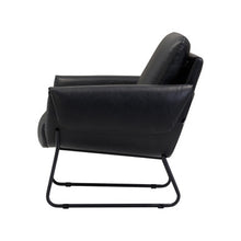 OfficeSource | Peyton | Upholstered Lounge Chair