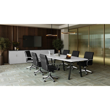 OfficeSource Conference/Multi-Purpose Tables Conference Typical - OSTYP313