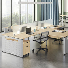 OfficeSource | Franklin Collection | Mesh Swivel Chair with Black Frame