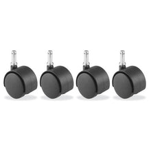 OfficeSource CoolMesh Collection Optional Casters