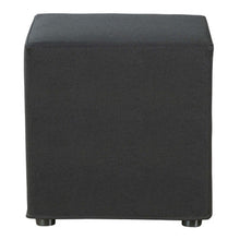 OfficeSource | Shapes | Fabric Cube Seat