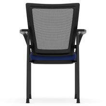OfficeSource | CoolMesh | Mesh Back Stacking Chair