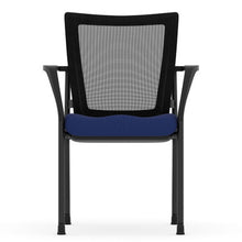 OfficeSource | CoolMesh | Mesh Back Stacking Chair