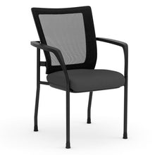 OfficeSource | CoolMesh | Mesh Back Stacking Chair