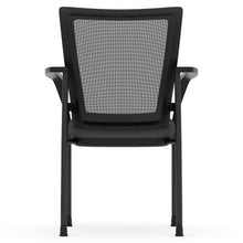 OfficeSource | CoolMesh | Mesh Back Stacking Chair