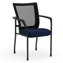 OfficeSource | CoolMesh | Mesh Back Stacking Chair