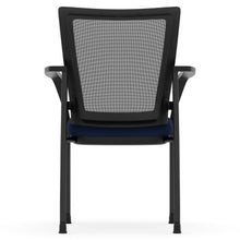 OfficeSource | CoolMesh | Mesh Back Stacking Chair