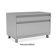 OfficeSource Benching Cabinets 2 Drawer Metal Benching File Cabinet - 35.5''W