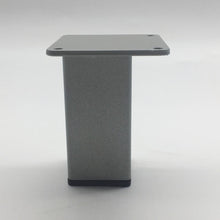 OfficeSource Benching Cabinets Optional Sofa Leg Base For Benching Cabinets