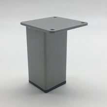 OfficeSource Benching Cabinets Optional Sofa Leg Base For Benching Cabinets