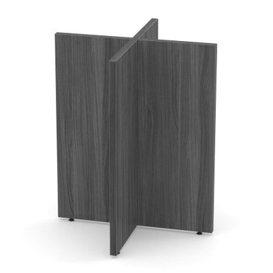 OfficeSource Conference/Multi-Purpose Tables X Base For 36'' and 42'' Round Top