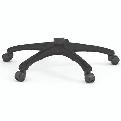 OfficeSource | CoolMesh Pro Collection | Optional Titanium Base