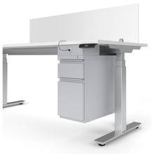 OfficeSource Metal Pedestals Hanging Bracket with USB for OSCMPBF