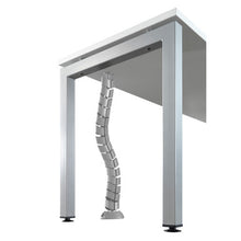 OfficeSource | Spine Cord Management | 30'' Flexible Spine Cord Management