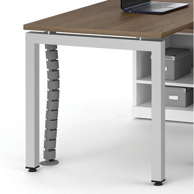 OfficeSource | Spine Cord Management | 30'' Flexible Spine Cord Management