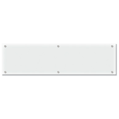 OfficeSource | OS Laminate | Magnetic Glass White Board