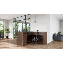 OfficeSource OS Laminate Collection Reception Typical - OSTYP153