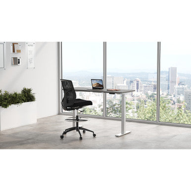 OfficeSource StandUp Standing Desk Collection Typical OS169
