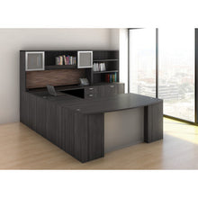 OfficeSource | OS Laminate Collection | U Shape Typical - OS22V