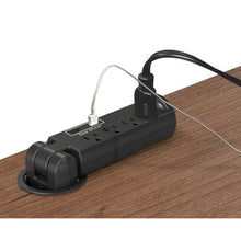 OfficeSource Pull Out Power Grommet Pull Out Power Grommet