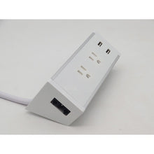 OfficeSource Power Modules Desk Mount Power