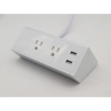 OfficeSource Power Modules Desk Mount Power