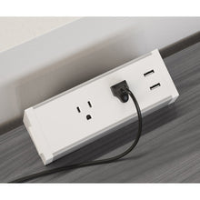 OfficeSource Power Modules Desk Mount Power