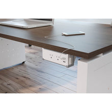 OfficeSource Power Modules Desk Mount Power