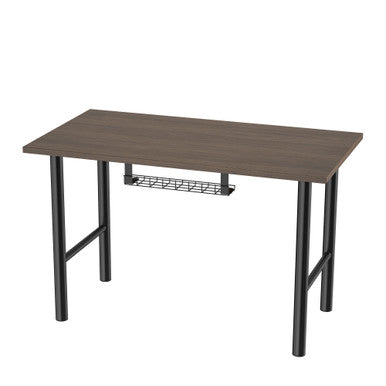 OfficeSource | Wire Management | 18'' Single Mesh Wire Management Tray