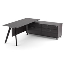 OfficeSource | Sienna | Optional Two Drawer Storage Drawers