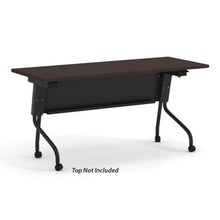 OfficeSource Training Tables | Base Assembly For OST2460 Top Only
