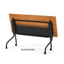 OfficeSource Training Tables | Base Assembly For OST2460 Top Only